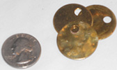 brass tags