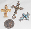 crosses
