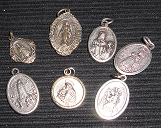 religious medals