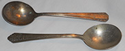 silverplate flatware