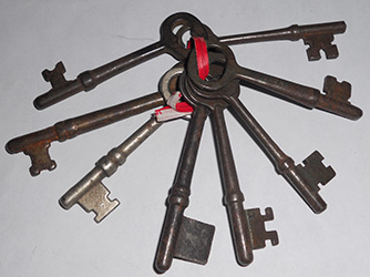 skeleton keys