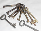 skel. keys