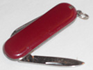 pocket knives